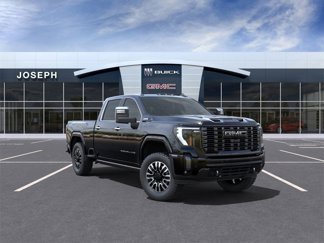 New 2025 GMC Sierra 3500 Denali Ultimate image 1