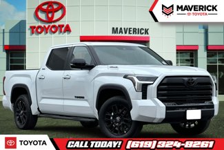 New 2025 Toyota Tundra Limited image 1