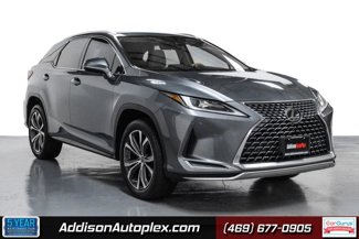 Used 2021 Lexus RX 350 FWD w/ Premium Package image 1