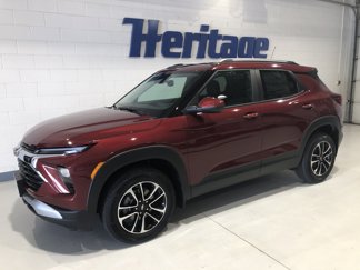 New 2025 Chevrolet TrailBlazer LT w/ Convenience Package image 1