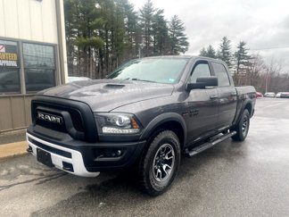 Used 2017 RAM 1500 Rebel image 1