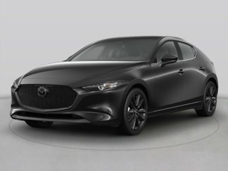 Used 2024 MAZDA MAZDA3 s image 1