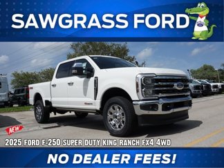 New 2025 Ford F250 King Ranch image 1