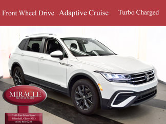 Used 2024 Volkswagen Tiguan SE image 1