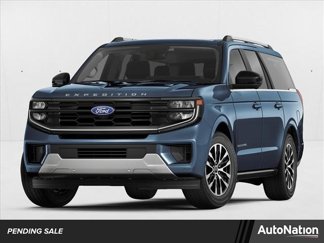 New 2025 Ford Expedition Max Platinum image 1