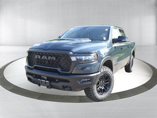 New 2026 RAM 1500 Rebel w/ G/T Package image 1