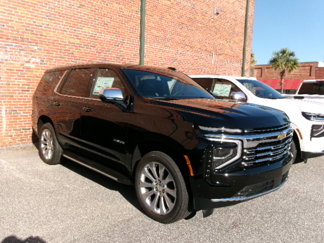 New 2025 Chevrolet Tahoe Premier image 1