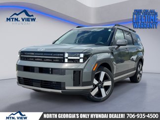 New 2026 Hyundai Santa Fe Limited image 1