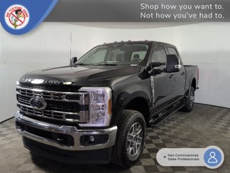 New 2025 Ford F350 4x4 Crew Cab Super Duty image 1