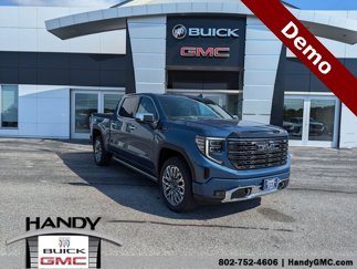 New 2025 GMC Sierra 1500 Denali Ultimate image 1