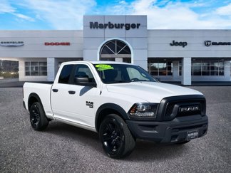 Used 2022 RAM 1500 Classic Warlock image 1