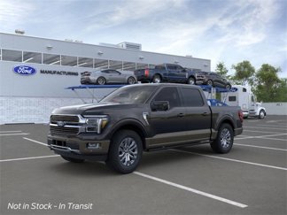 New 2025 Ford F150 King Ranch w/ FX4 Off-Road Package image 1