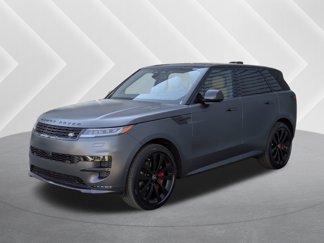 New 2025 Land Rover Range Rover Sport Dynamic SE image 1