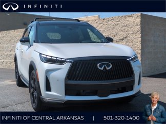 New 2026 INFINITI QX60 Autograph w/ Dark Cargo Package image 1
