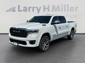 New 2025 RAM 1500 Tungsten image 1