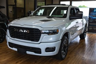 New 2025 RAM 1500 Laramie w/ Sport Appearance Package image 1