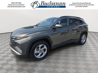 Used 2023 Hyundai Tucson SEL image 1