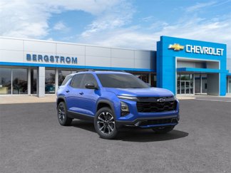 New 2026 Chevrolet Equinox RS w/ Convenience Package III image 1