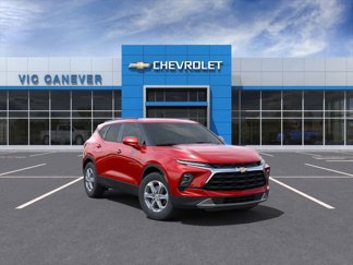 New 2025 Chevrolet Blazer LT w/ Convenience Package image 1