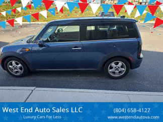 Used 2009 MINI Cooper Clubman Hardtop image 1