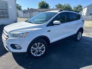 Used 2018 Ford Escape SE image 1