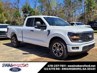 New 2025 Ford F150 STX image 1
