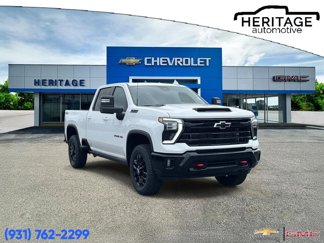 New 2025 Chevrolet Silverado 2500 LTZ w/ LTZ Plus Package image 1