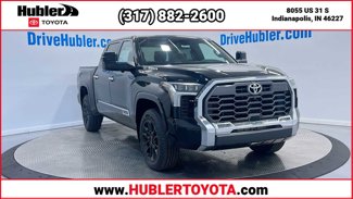 New 2025 Toyota Tundra 1794 Edition image 1
