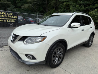 Used 2016 Nissan Rogue SL image 1