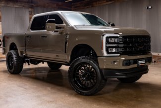 Used 2026 Ford F250 King Ranch w/ Chrome Package image 1