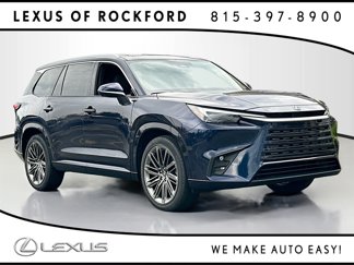 New 2025 Lexus TX 350 AWD image 1