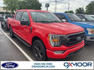 Certified 2022 Ford F150 XLT w/ Equipment Group 302A High image 1
