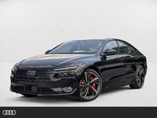 New 2025 Audi S6 e-tron Prestige image 1