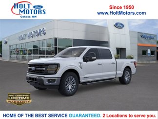 New 2025 Ford F150 XLT w/ Equipment Group 302A MID image 1