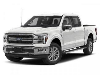 New 2025 Ford F150 Lariat w/ Equipment Group 501A Mid image 1