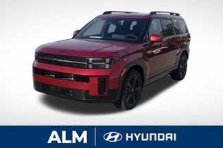 New 2025 Hyundai Santa Fe Calligraphy image 1