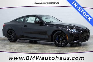 New 2026 BMW 440i xDrive Coupe image 1