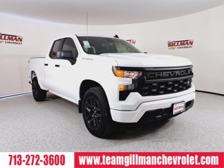 New 2026 Chevrolet Silverado 1500 Custom image 1