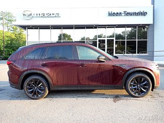 New 2025 MAZDA CX-90 3.3 Turbo w/ Premium Sport Pkg image 1