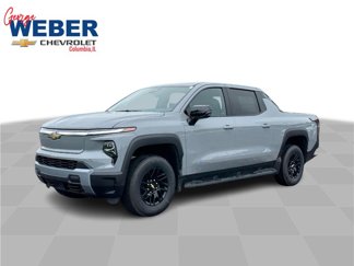 New 2025 Chevrolet Silverado EV LT image 1