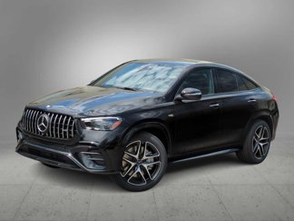 New 2025 Mercedes-Benz GLE 53 AMG 4MATIC Coupe image 1
