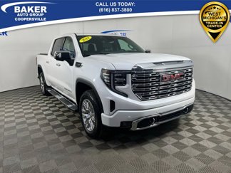 Used 2022 GMC Sierra 1500 Denali image 1