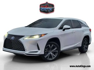 Used 2022 Lexus RX 450hL AWD w/ Premium Package image 1