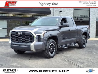 Certified 2024 Toyota Tundra SR5 image 1