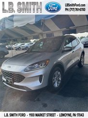 Certified 2020 Ford Escape SE image 1