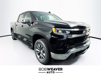New 2026 Chevrolet Silverado 1500 LT image 1