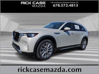 New 2025 MAZDA CX-90 3.3 Turbo w/ Premium Plus Pkg image 1