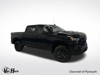 New 2025 Chevrolet Silverado 1500 LT Trail Boss w/ Convenience Package II image 1
