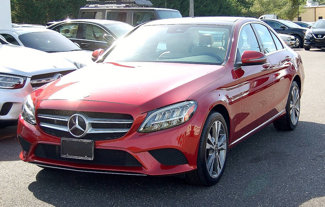 Used 2021 Mercedes-Benz C 300 4MATIC Sedan w/ Premium Package image 1