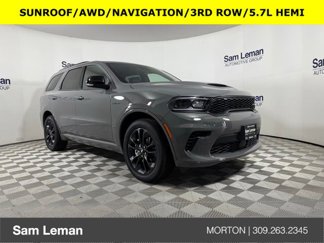 New 2025 Dodge Durango R/T image 1